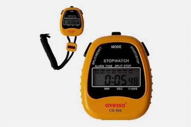 Avessa CG503 Hafızasız Kronometre