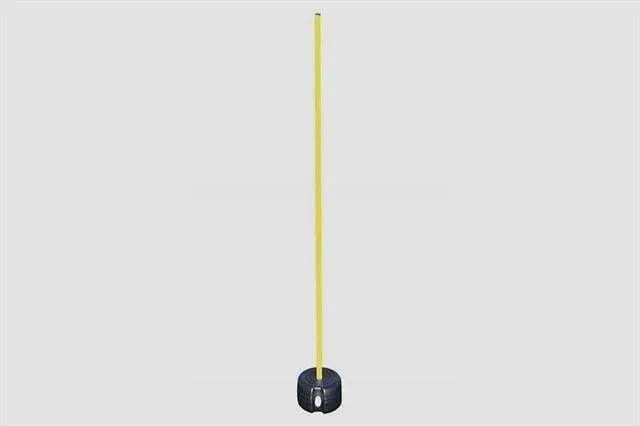 Bayspor Slalom Tek Takozlu