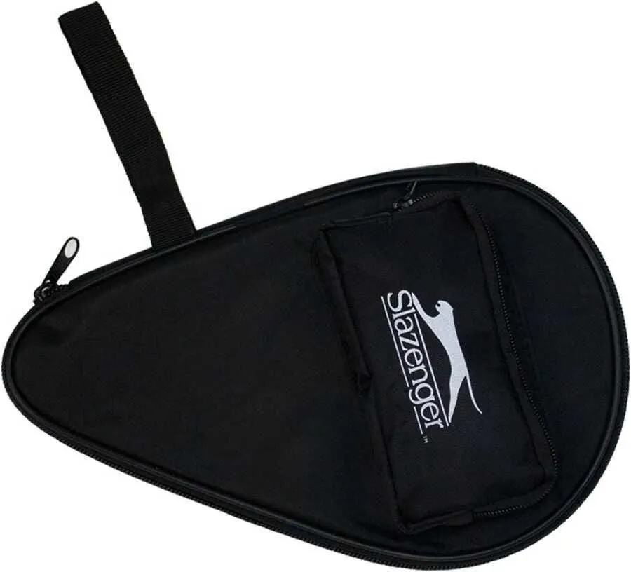 Slazenger Masa Tenisi Raket Klıfı Siyah Görsel 3