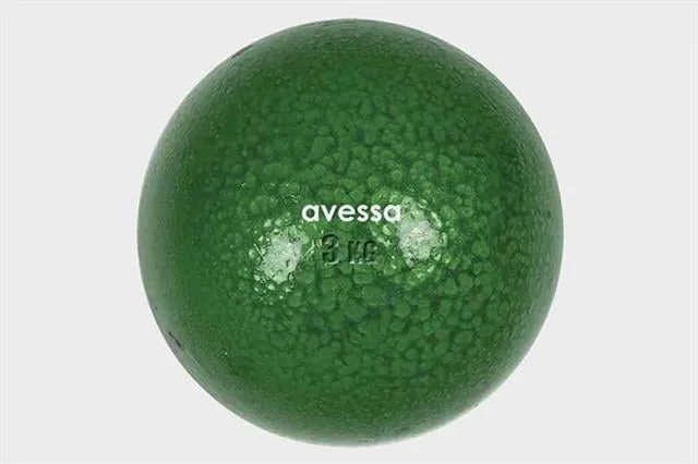 Avessa 3 Kg Döküm Gülle