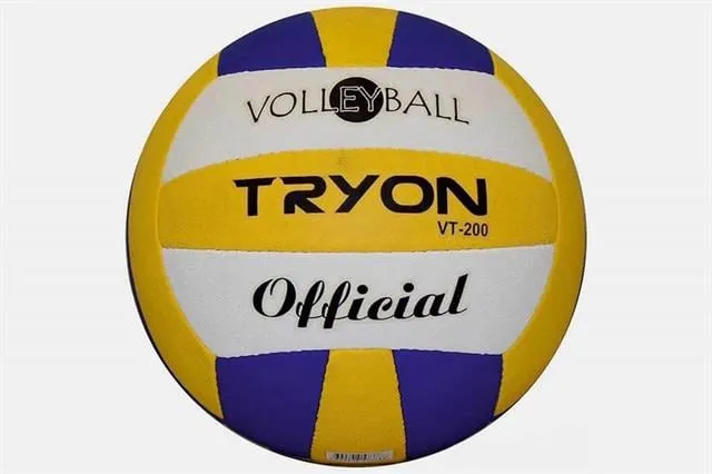 Tryon VT-200 El Dikişli Voleybol Topu
