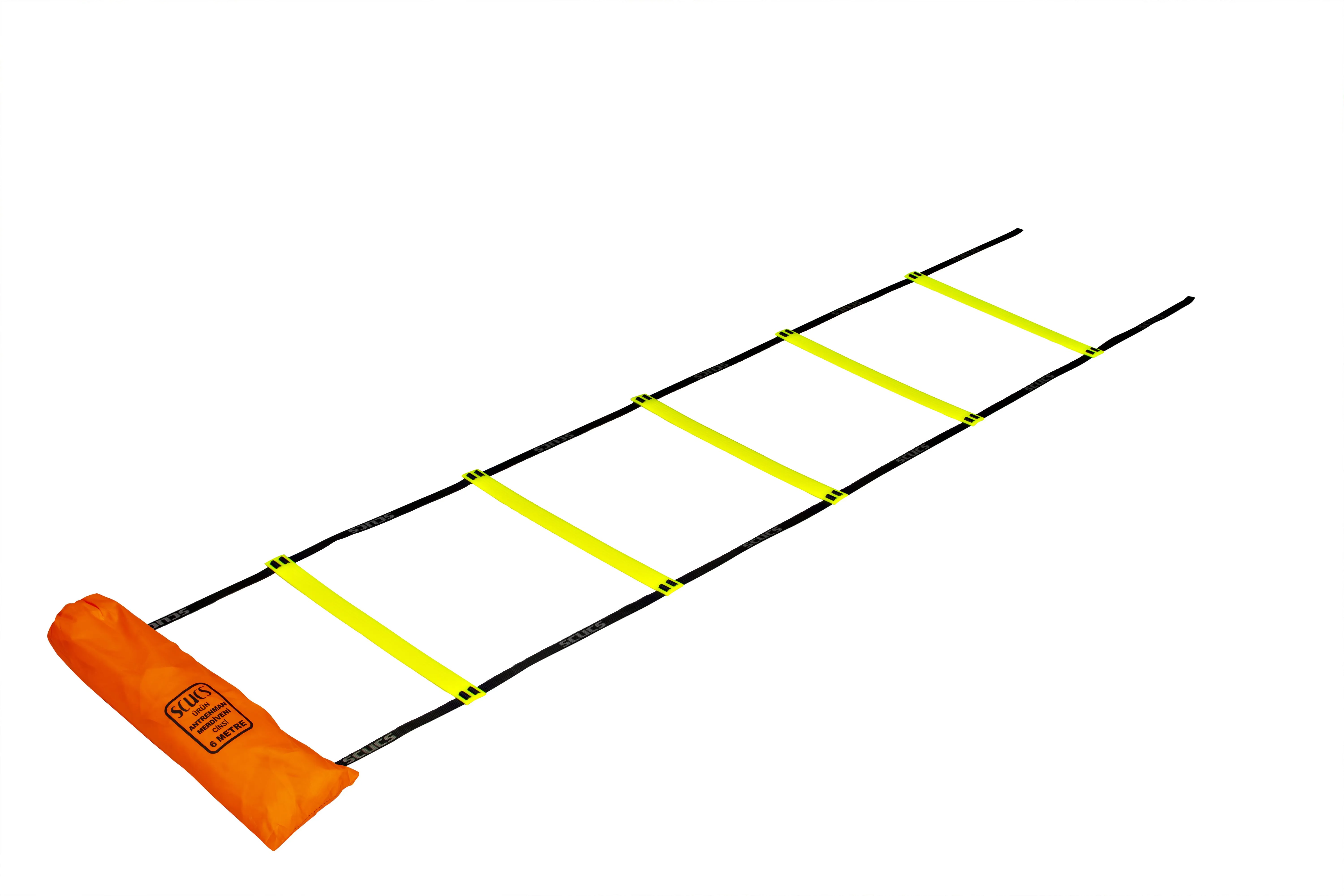 Scucs 1123 Antrenman Merdiveni 6 Metre Çantalı