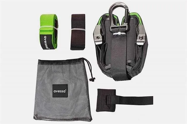 Avessa Trx Spor Ve Egzersiz Aleti