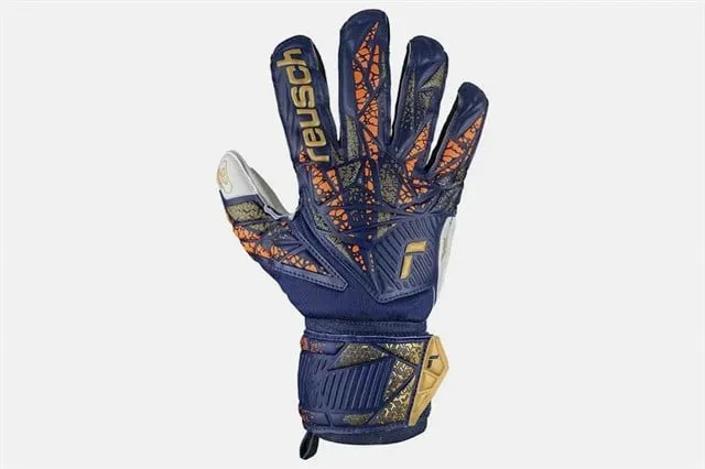 Reusch Kaleci Eldiveni Attarkr Grip 5470815-4410