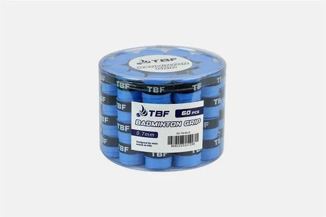 TBF Badminton Grip DG700 60'lı