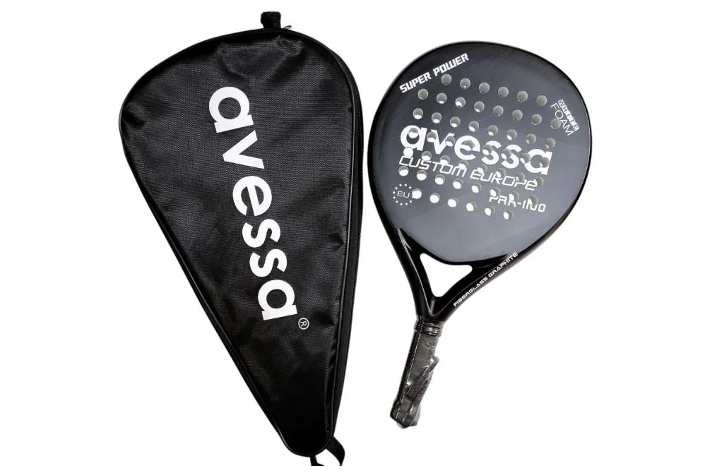 Avessa Prk-1100 Fiberglass Beach Paddle Raketi Çantalı 