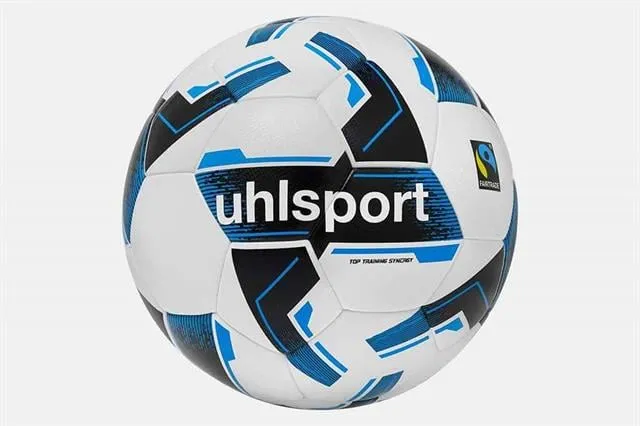 Uhlsport Futbol Topu Training Synergy Fairtrade No:4