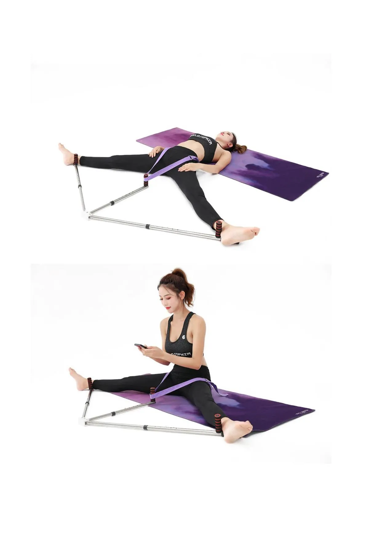 Avessa Relife Leg Stretcher Bacak Acma Aleti 6 Kademeli Ayarlanabilir  Görsel 3