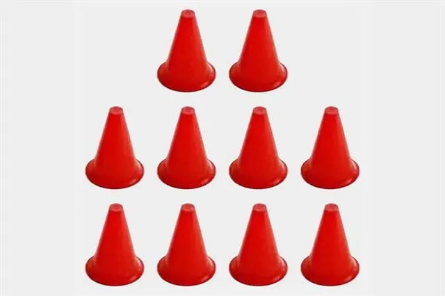 Bayspor 17 Cm Antrenman Hunisi 10'lu
