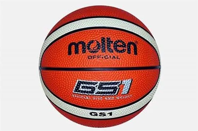Molten BGS1-OI Fiba Onaylı Basketbol Topu No 1