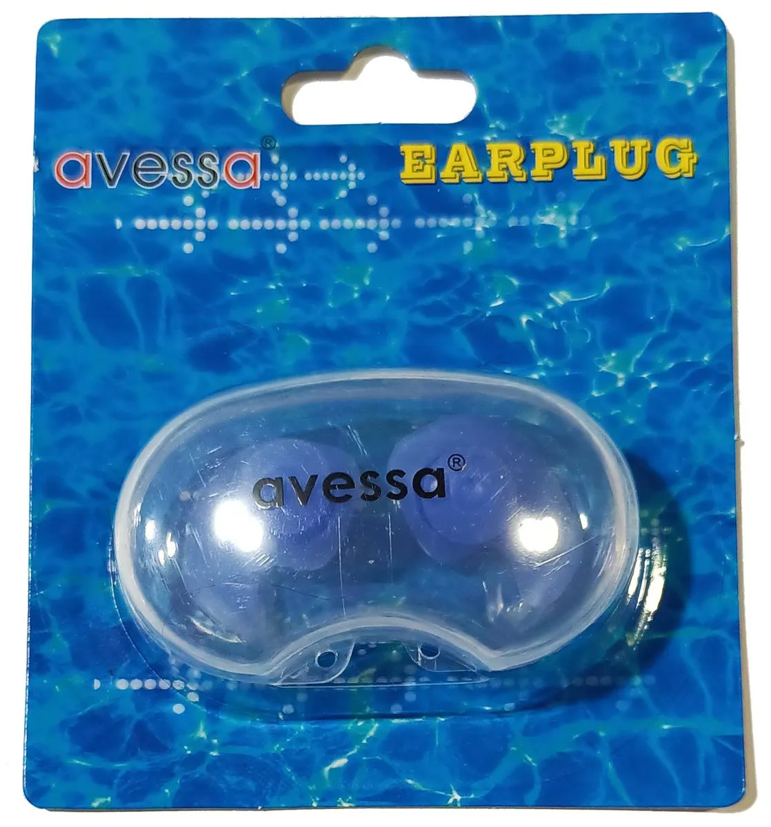 AVESSA EP-6 A KULAK TIKACI MAVİ Görsel 2
