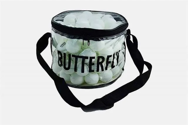 Butterfly Training Balls (100'lü Çanta - Beyaz)