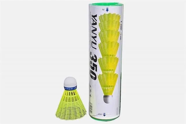 Avessa Yanyu BAD350 Badminton Topu 6'lı