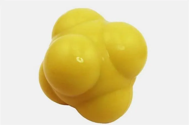 Helix Reaksiyon Topu Sarı - RB-50S