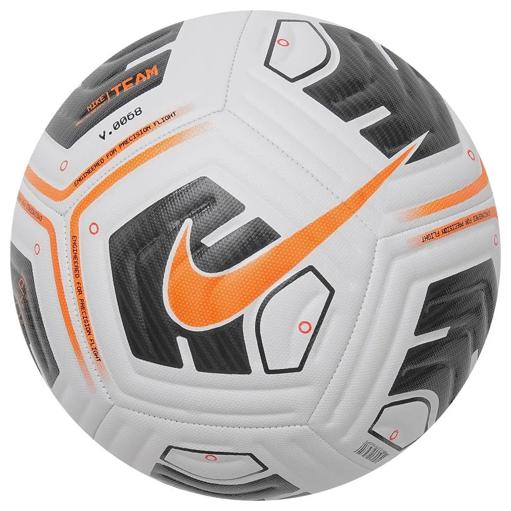 Nike Acedemy Team Futbol Topu No 3 Turuncu Görsel 2