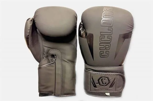 Cyclone Classic Gold Boks Eldiveni-Beyaz Gold