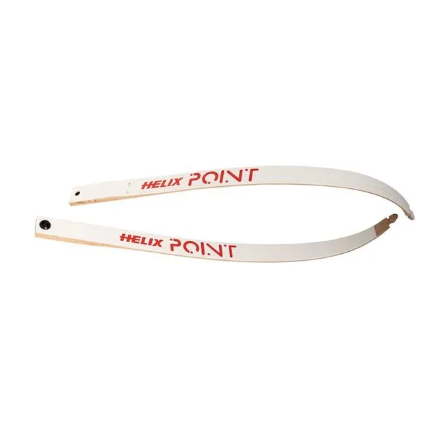 Helix Klasik Yay Kanadı Point White 58 inch