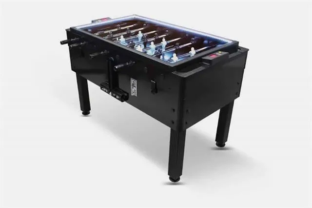 T Demirli Black Tasarım Elektronik Langırt