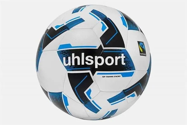 Uhlsport Futbol Topu Training Synergy Fairtrade No:5
