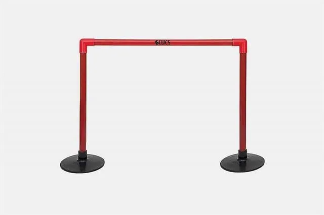 Scucs Zıplama Engelli Takozlu 50 cm