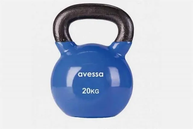 Avessa Kettle Dambıl Mavi 20 KG
