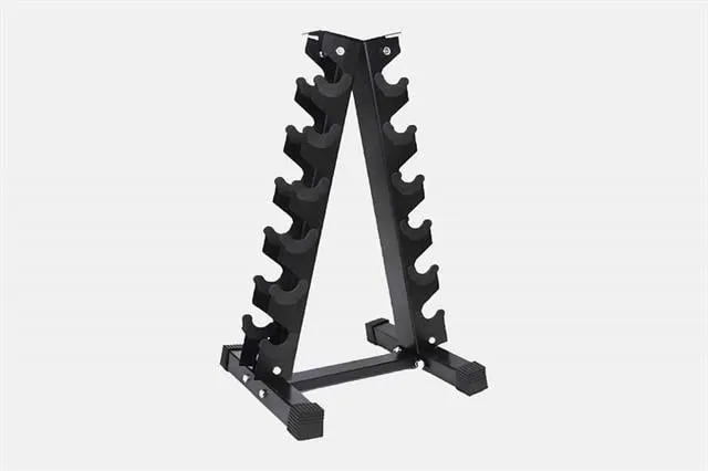 Helix 6'lı Dambıl Standı