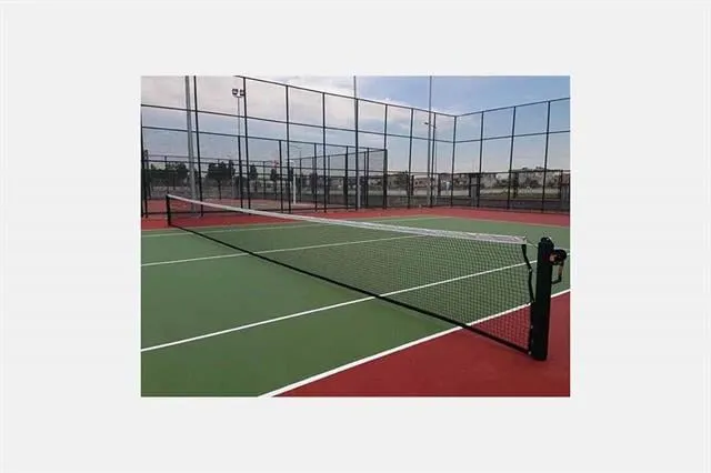 Bayspor BSE 193 Tenis Direği TE-2 Mapalı İthal Mekanizmalı