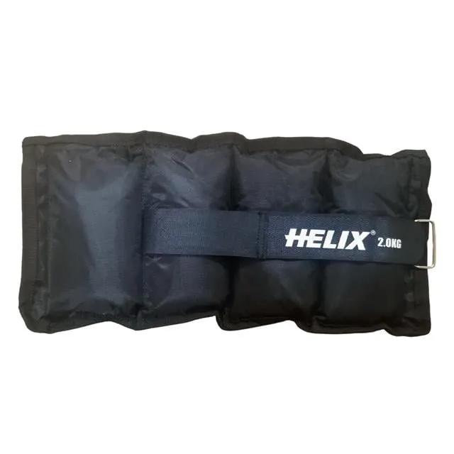 Helix El ve Ayak Bilek Ağırlığı NA-20 2kg