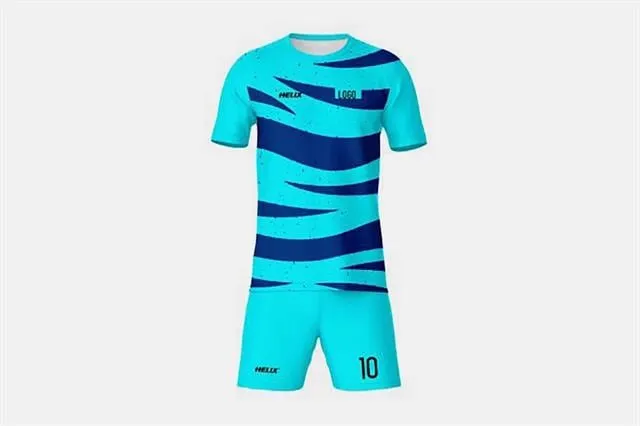 Helix HFT19 Dijital Futbol Forma Takımı