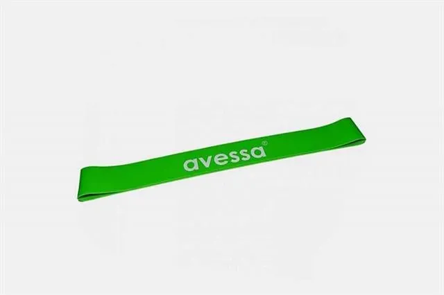 Avessa LAB20 Latex Aerobik Bandı 2MM Orta