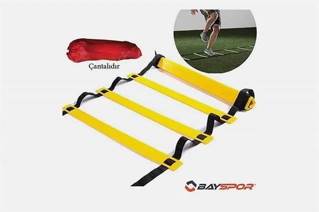 Scucs 9 Metre Antrenman Merdiveni