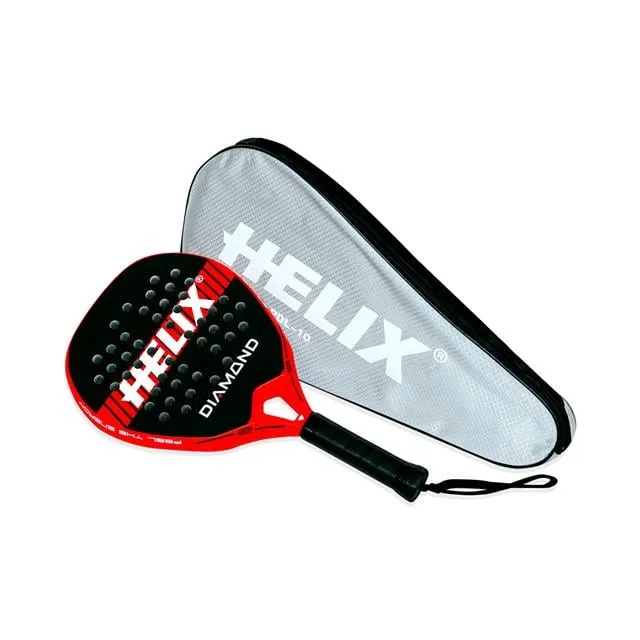 Helix Padel Raket Karbon Fiber PDL-10