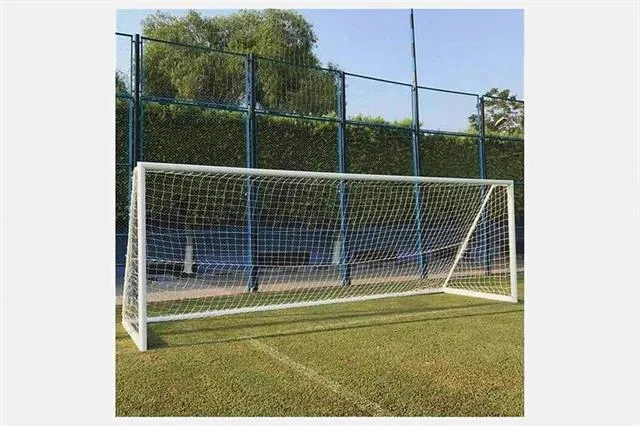 Bayspor Alüminyum Tekerlekli Kale Direği 244*732*200 cm