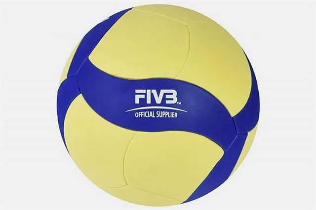 Mikasa Eva VS123W Yapıştırma Voleybol Topu
