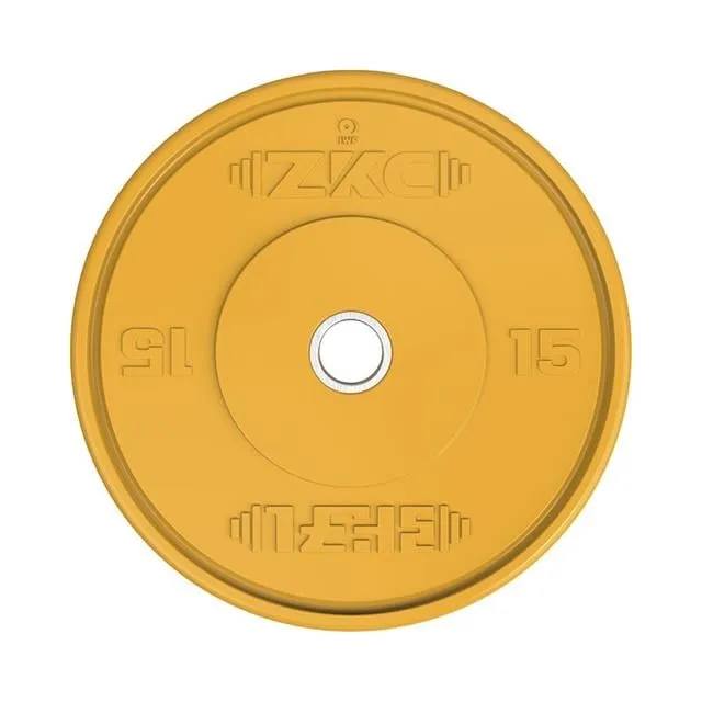 ZKC Antrenman Plakası ZKX-I 15kg IWF Onaylı