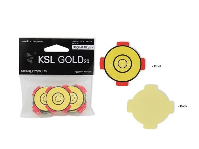Ksl Yedek Hedef Kağıdı Etiketi  122cm