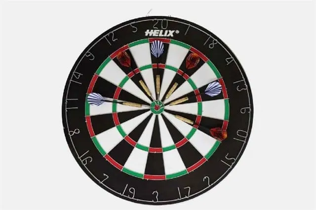 Helix Dart Tahtası DBKB-18