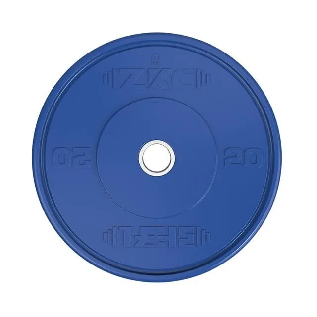 ZKC Antrenman Plakası ZKX-I 20kg IWF Onaylı