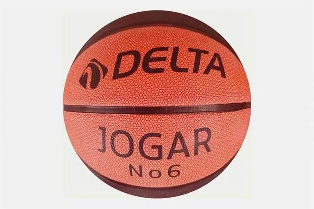 Delta Jogar Basketbol Topu No:6