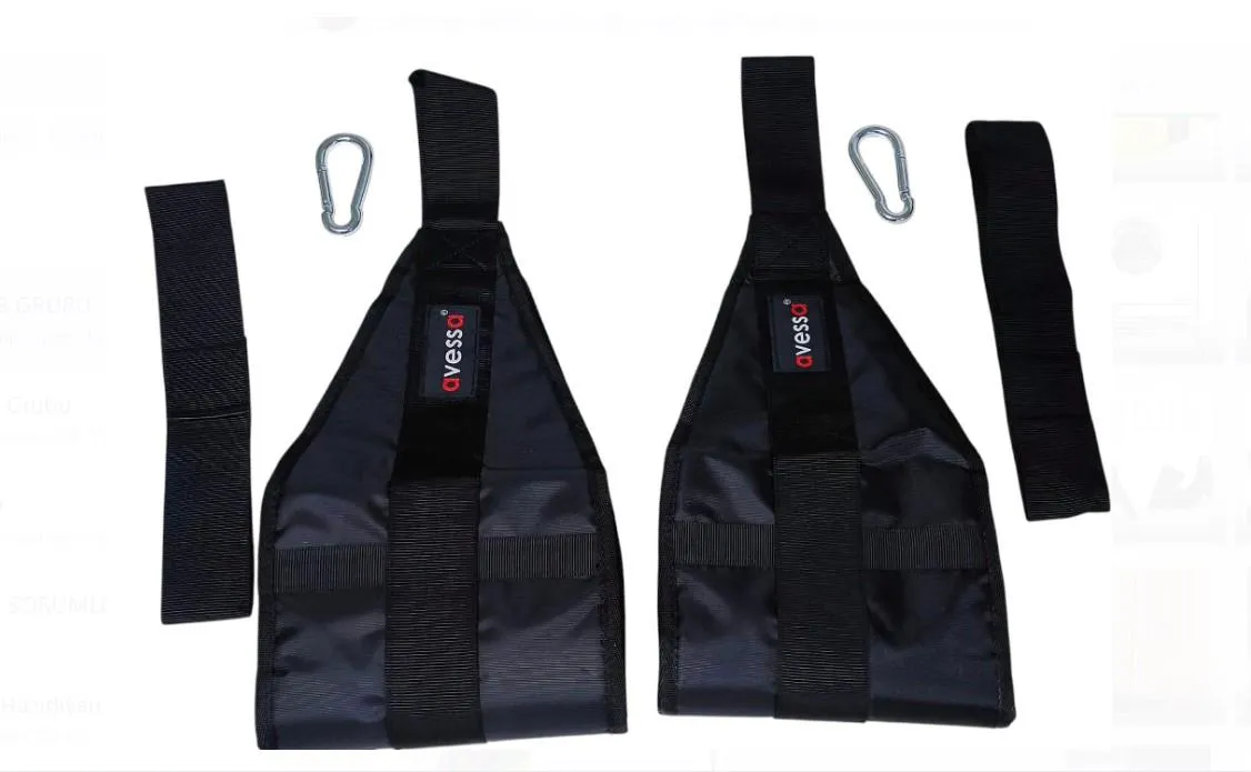 Avessa Strp-30 Straps Çift Barfiks Kol Aparatı