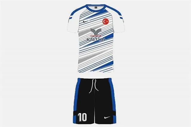 Sportech SHFD11 Dijital Hentbol Forma