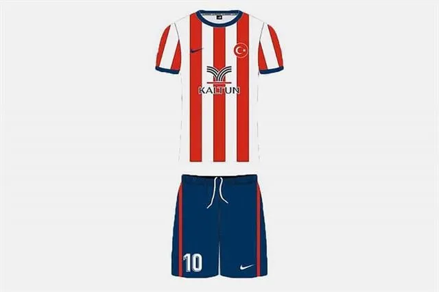 Sportech SHFD12 Dijital Hentbol Forma