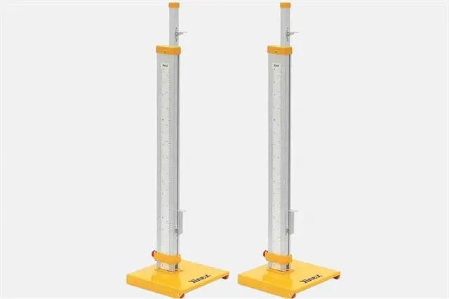 Vinex Yüksek Atlama Standı HJS-S01 WA Onaylı
