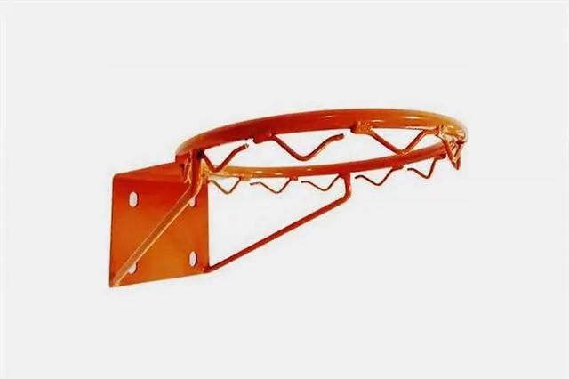 Bayspor Sabit Basketbol Çemberi Mini 30 cm Kancalı Fileli