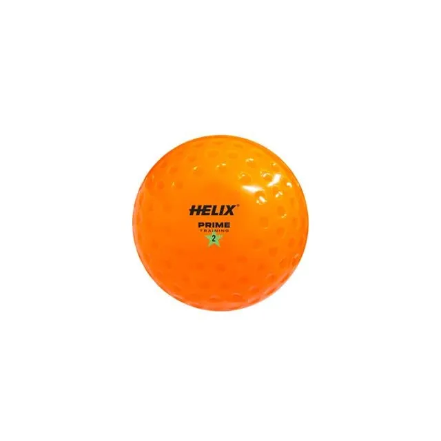 Helix Hokey Topu Prime 2 Outdoor 6'lı Turuncu
