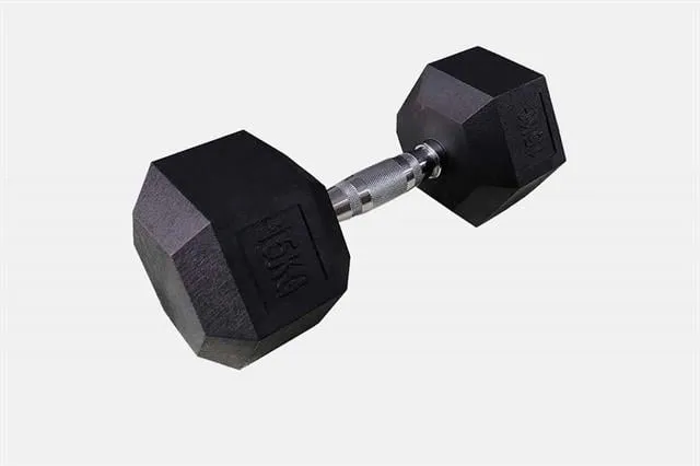 Avessa Hex Olimpik Dambıl 15 Kg