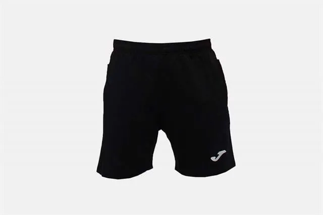 Joma Premium Kamp Şort Siyah