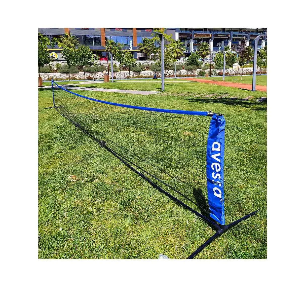 Avessa Portatif Ayak Tenis Seti Çantalı PTF-200 Görsel 2
