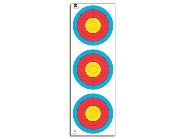 Jvd Hedef Kağıdı Fita Klasik 3X20cm