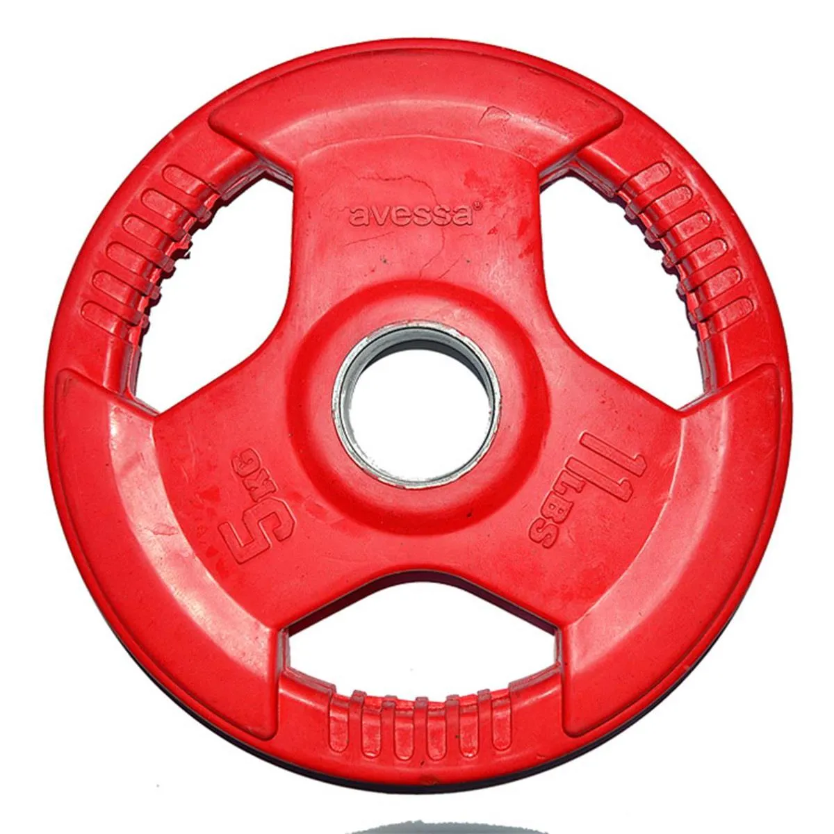 Avessa 5 Kg Olimpik Plaka Kauçuk Kaplı